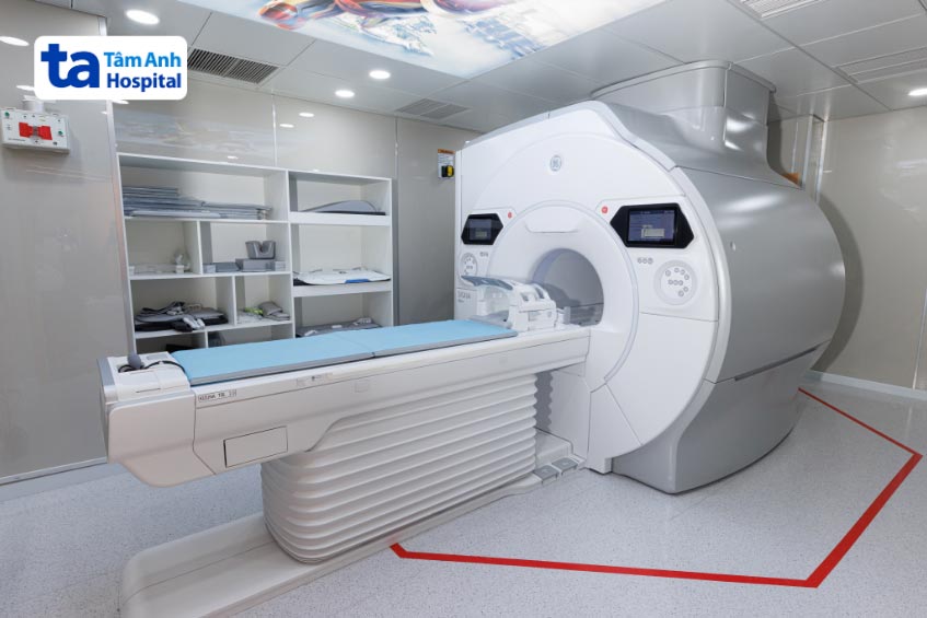 hệ thống chụp mri 3 tesla signa hero