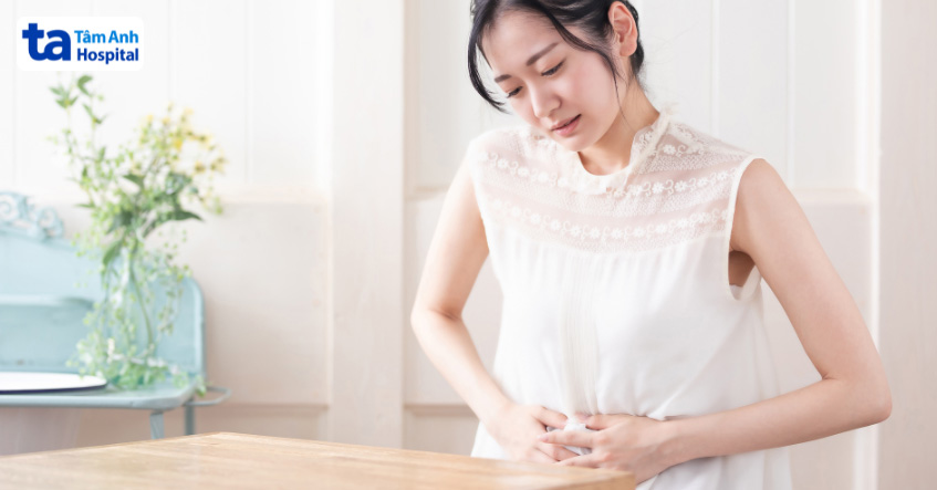 Hiện tượng đau bụng sau chuyển phôi liên quan đến nhiều nguyên nhân khác nhau