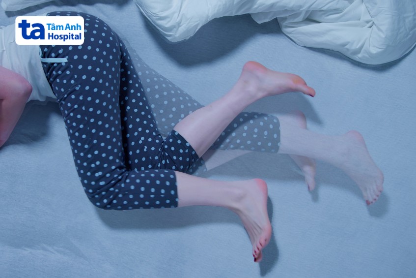 hội chứng chân không yên là gì