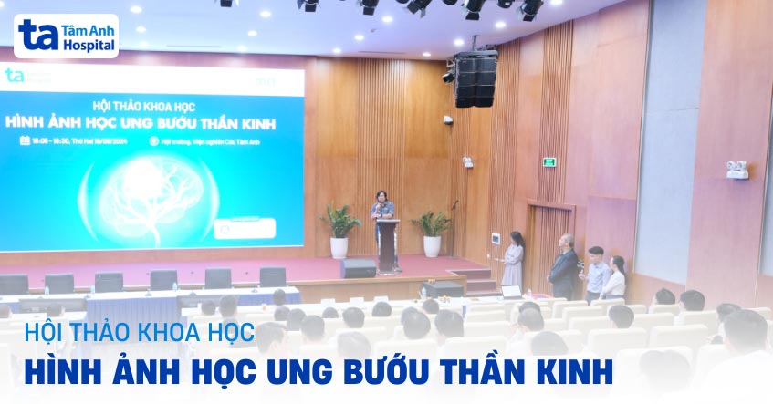 hội thảo hình ảnh ung bướu học thần kinh