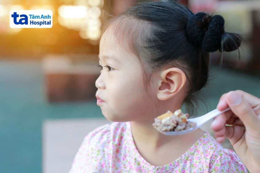 kế hoạch chăm sóc trẻ suy dinh dưỡng vô cùng cần thiết