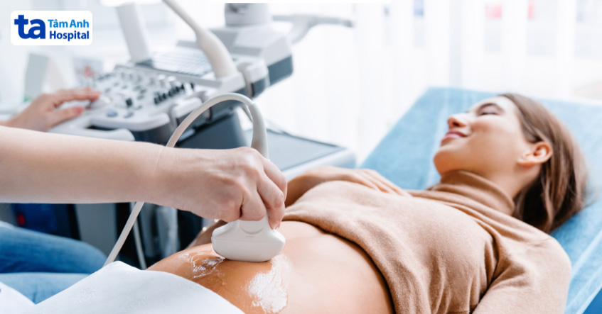 Không nên bỏ lỡ bất kỳ cột mốc siêu âm thai nào mà bác sĩ đã chỉ định