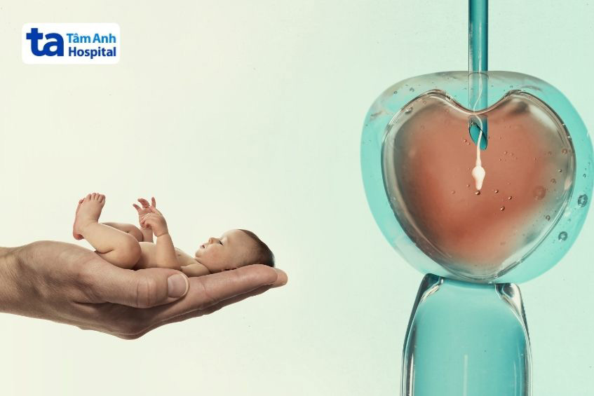 Kỹ thuật hỗ trợ sinh sản thụ tinh trong ống nghiệm (IVF) giúp nhiều cặp vợ chồng thành công có con