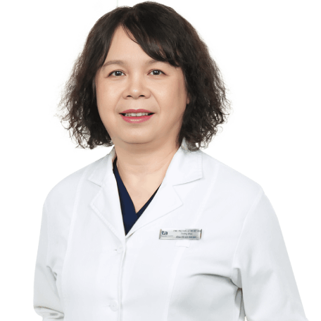 TTND.PGS.TS.BS LÊ THỊ VIỆT HOA