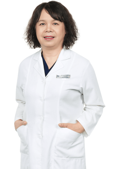 TTND.PGS.TS.BS LÊ THỊ VIỆT HOA