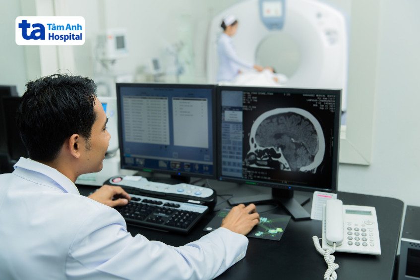 Lưu ý để chụp CT cho trẻ đảm bảo độ an toàn cao 