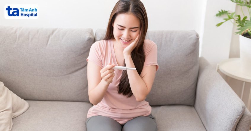 Một số trường hợp không xuất hiện các dấu hiệu có thai sau khi chuyển phôi nhưng vẫn mang thai