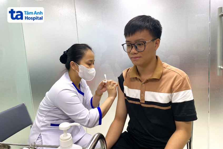 nam giới nên tiêm hpv từ 9 - 45 tuổi