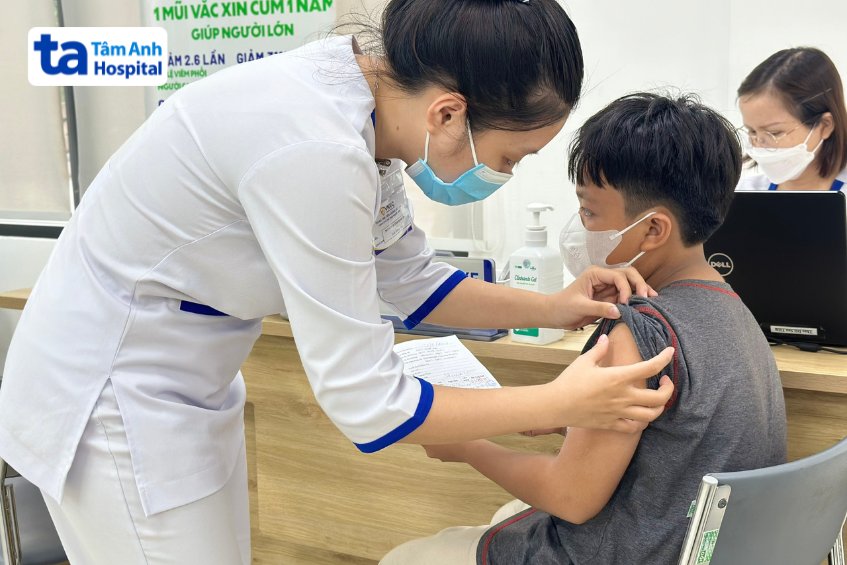 nam giới từ 9 - 45 tuổi nên tiêm hpv