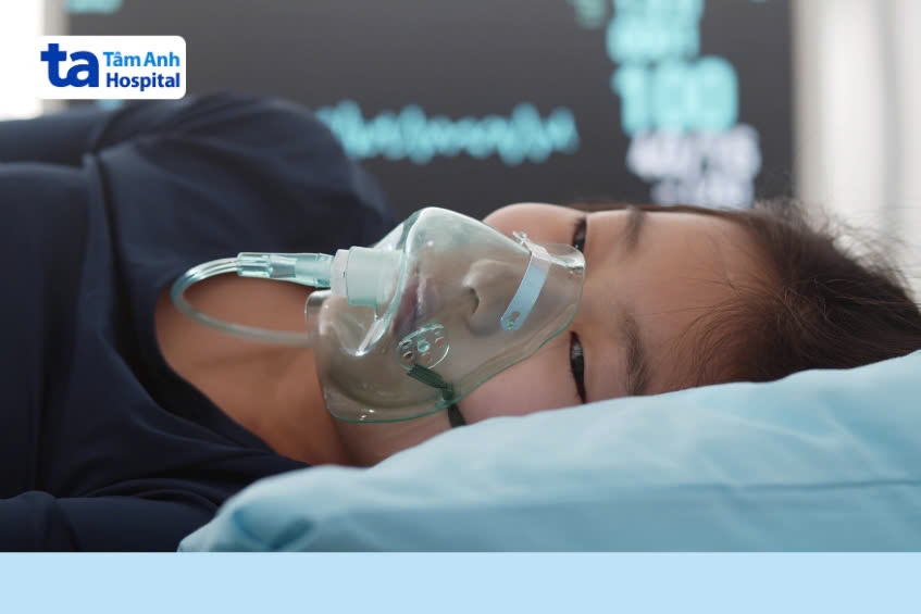 Nên theo dõi và điều trị sớm để tránh biến chứng viêm phổ