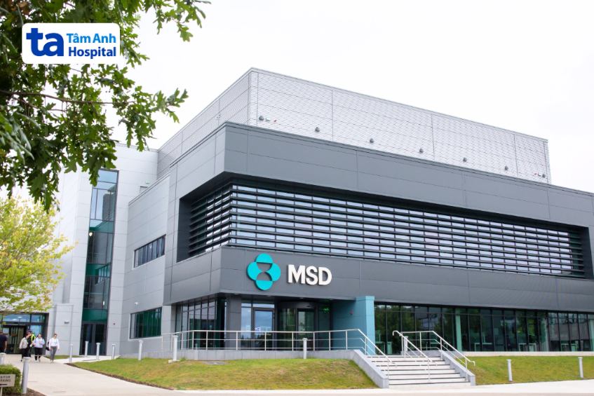 nguồn gốc vắc xin gardasil 4 msd