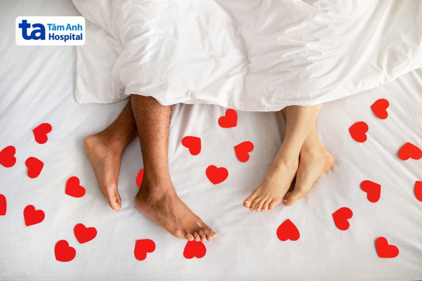 nguyên nhân gây nên tình trạng mãn kinh xong có kinh lại