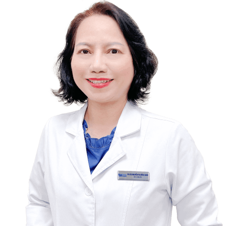 ĐẠI TÁ BS CAO CẤP CKII NGUYỄN THỊ HỒNG OANH