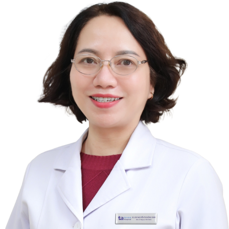ĐẠI TÁ BS CAO CẤP CKII NGUYỄN THỊ HỒNG OANH
