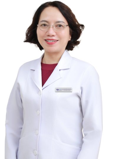 ĐẠI TÁ BS CAO CẤP CKII NGUYỄN THỊ HỒNG OANH