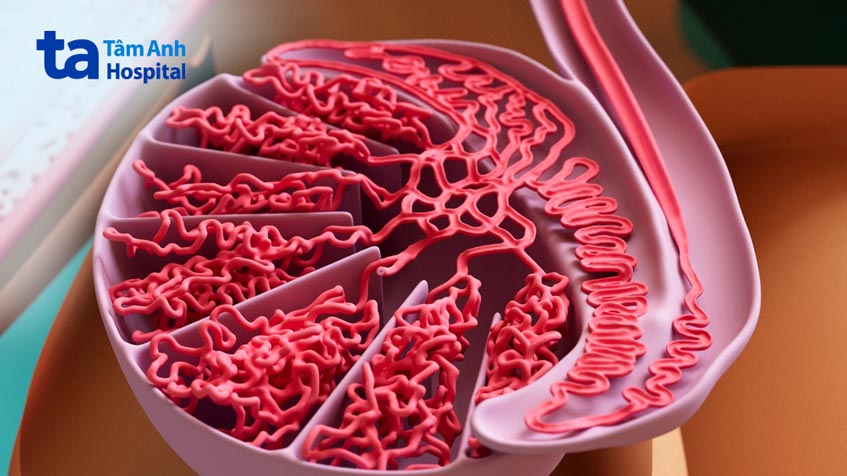 nối ống dẫn tinh thành công