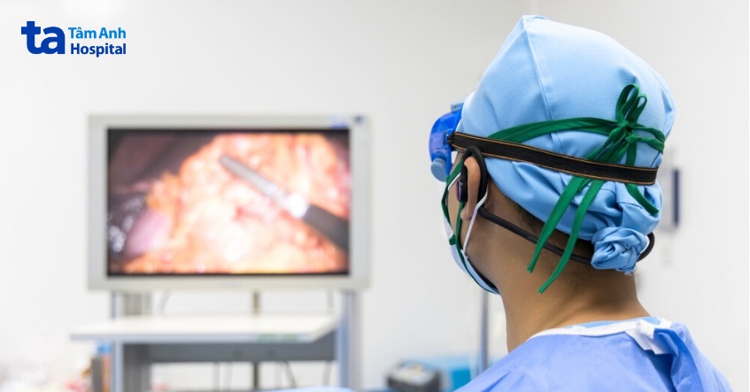 phẫu thuật là cách điều trị cuối cùng