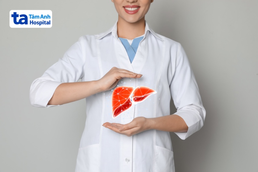 quy trình siêu âm dẫn lưu áp xe gan