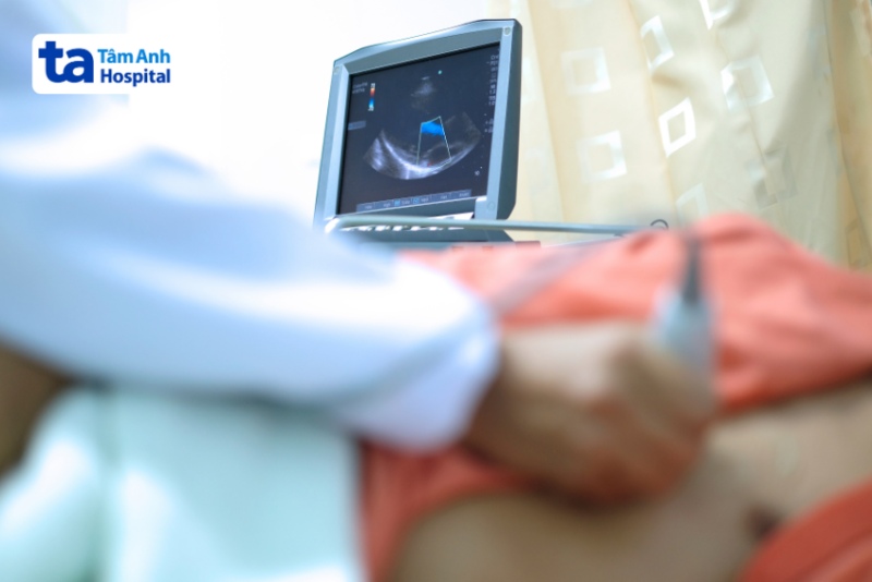 Siêu âm tim chẩn đoán phì đại thất trái