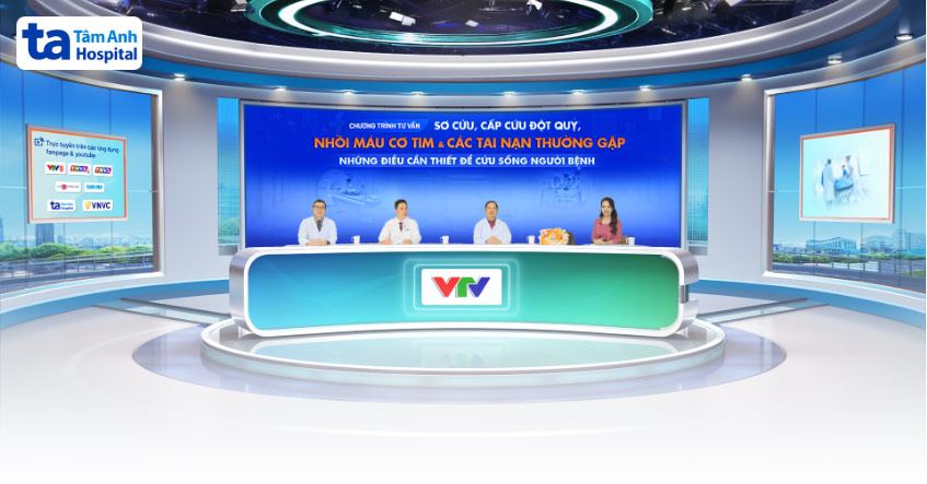 Sơ cứu, cấp cứu đúng cách, kịp thời cứu bệnh nhân đột quỵ, nhồi máu cơ tim