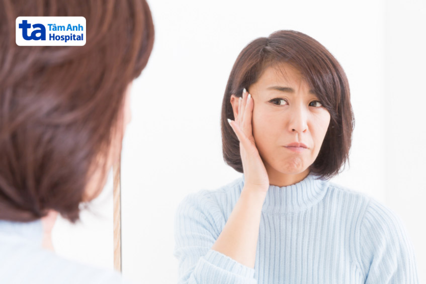 sức khoẻ và sắc đẹp của nữ giới bị ảnh hưởng