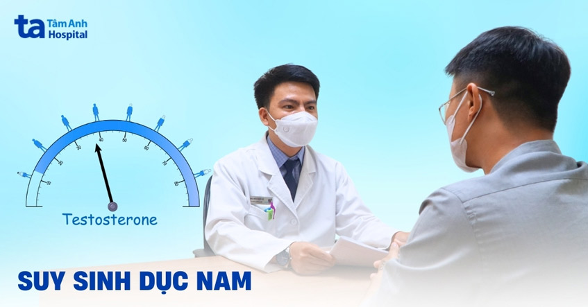suy sinh dục nam giới