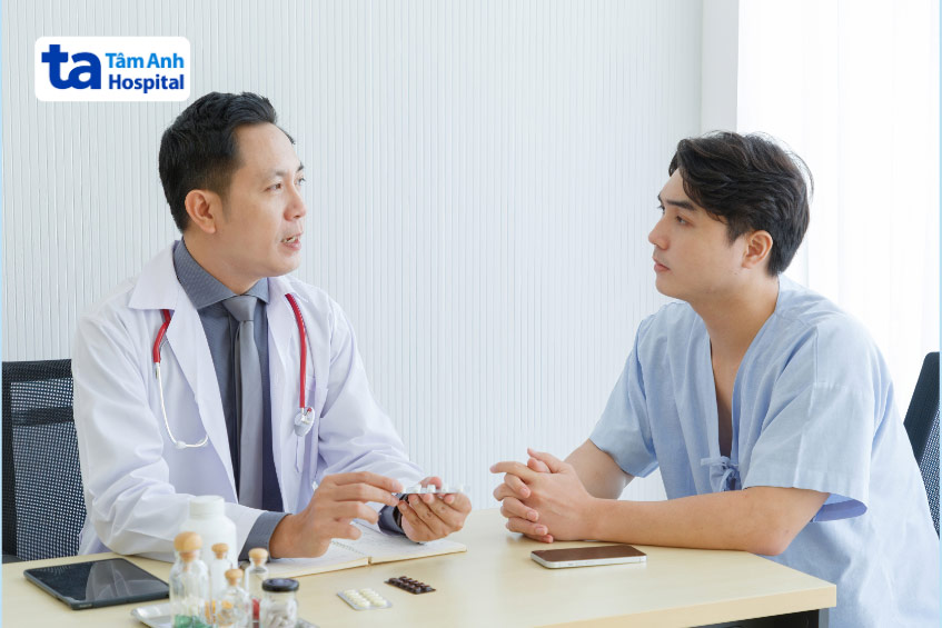 Thăm khám sức khỏe định kỳ giúp phát hiện và điều trị sớm các bệnh lý gây tình trạng tim to