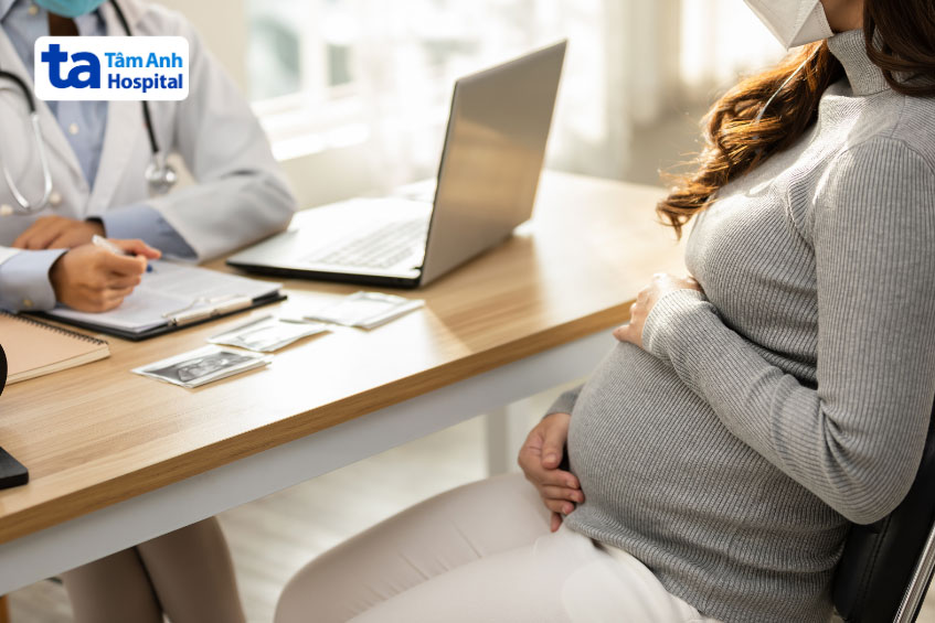 Thận trọng khi sử dụng Bioflora cho bà bầu