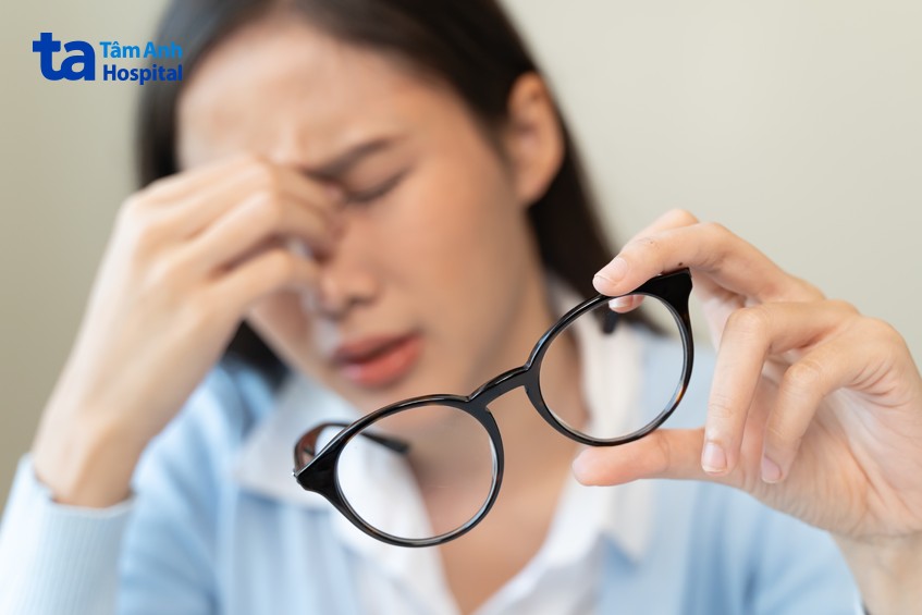 thay đổi thói quen xấu là cách giúp mí mắt khỏe mạnh