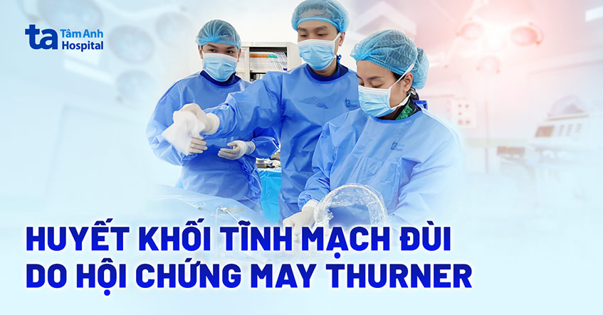 Thoát huyết khối mạn tính nhờ đặt stent tĩnh mạch