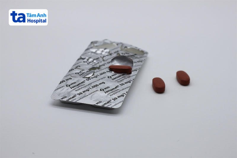 Janumet là thuốc gì?