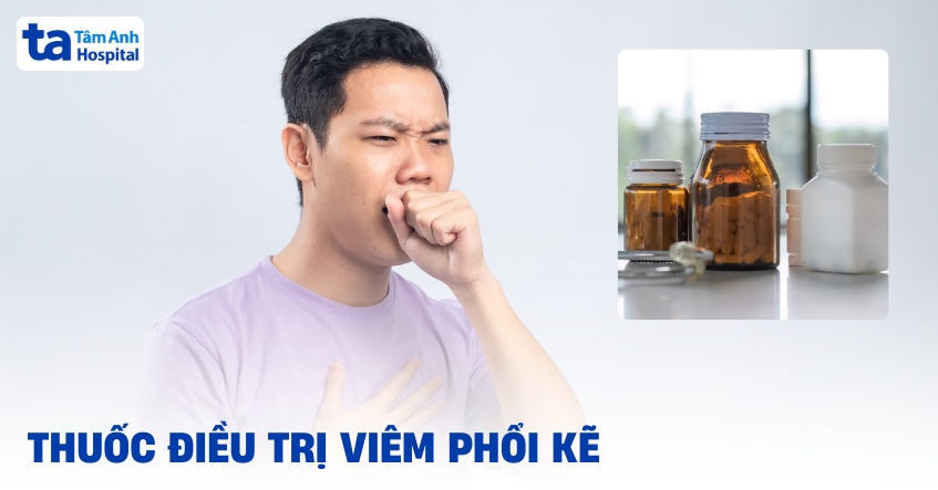 8 loại thuốc điều trị viêm phổi kẽ phổ biến, cải thiện sức khỏe