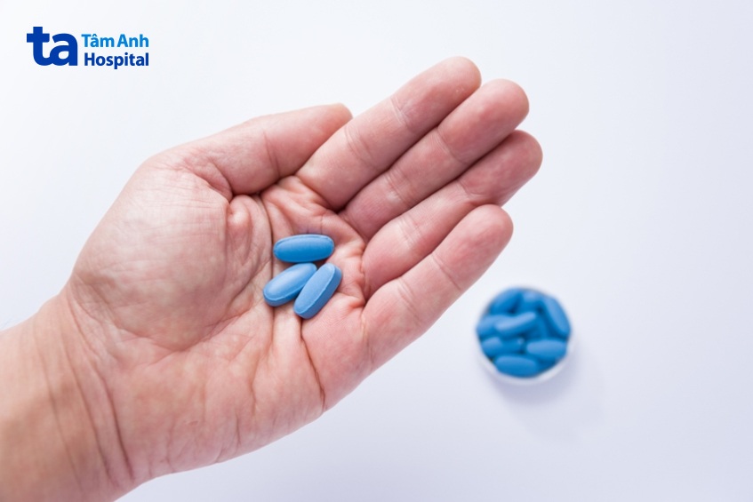 thuốc là nguyên nhân gây sinh lý nam