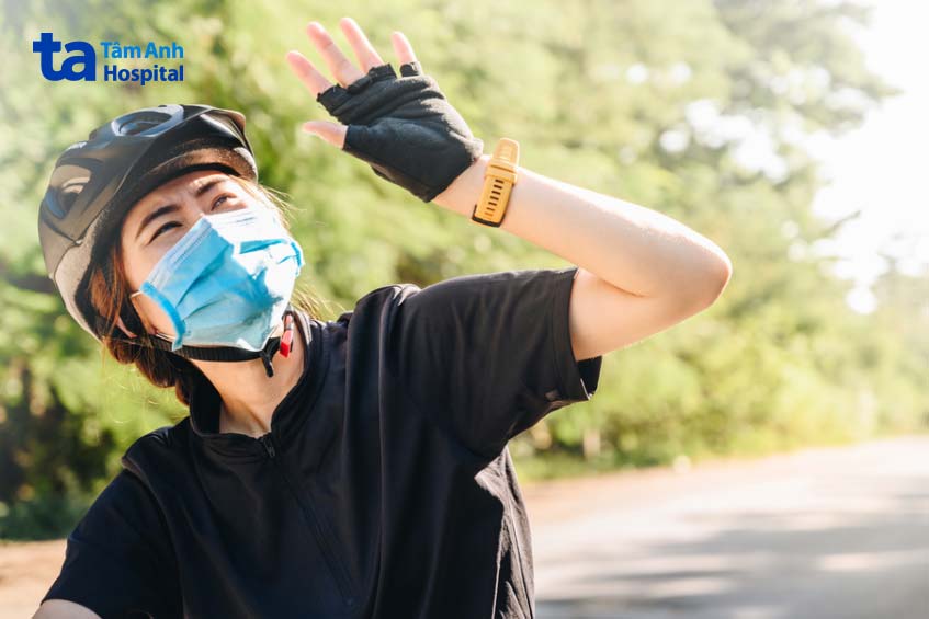 tia uv có thể tăng nguy cơ ung thư da sau này
