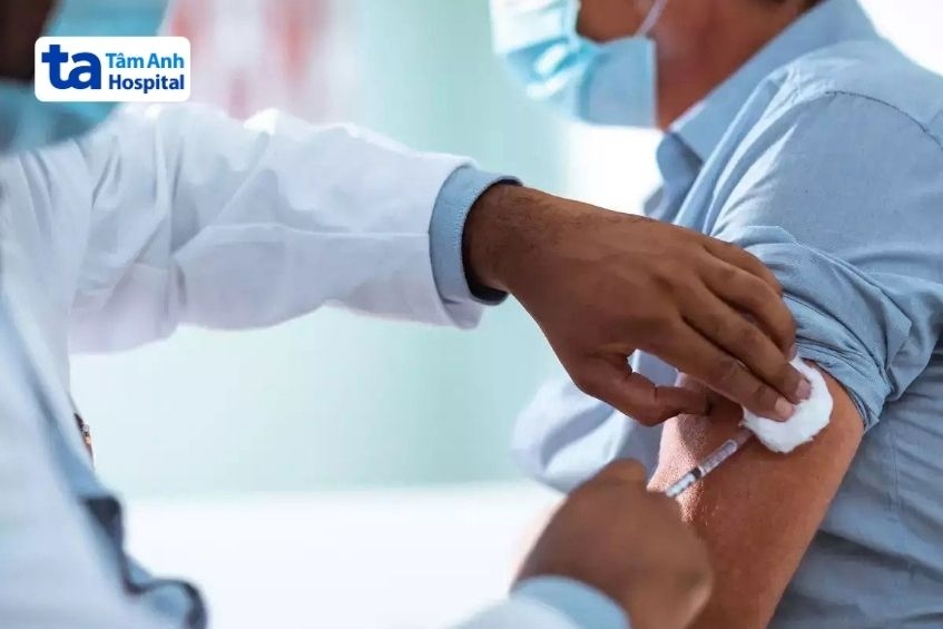 tiêm hpv cho nam giới
