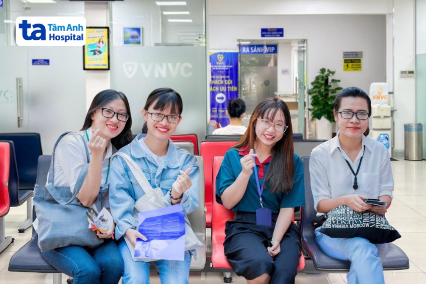 tiêm vắc xin gardasil 4 phòng hpv