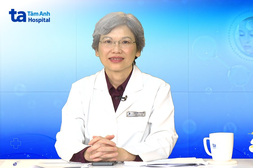 tiến sĩ bác sĩ đặng thị ngọc bích phụ trách khoa da liễu