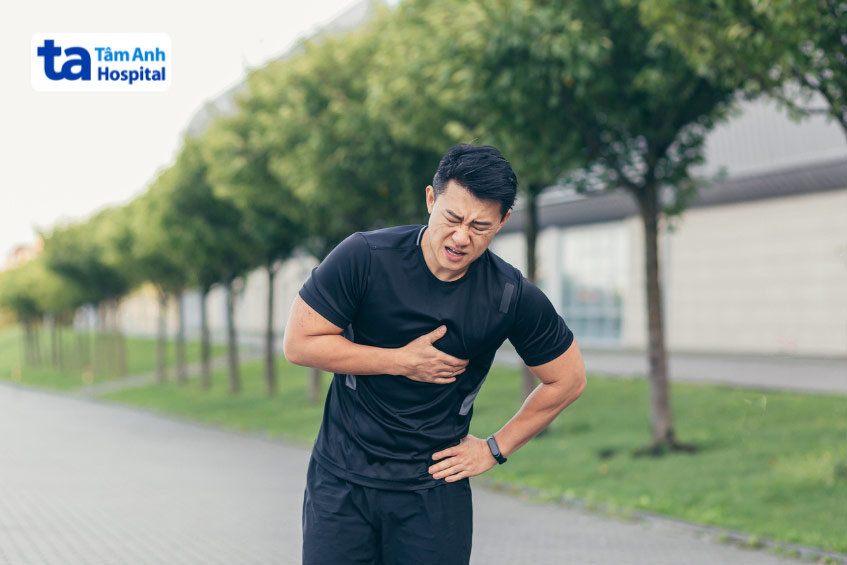 Tình trạng tim to có thể xuất phát từ nguy cơ nhồi máu cơ tim