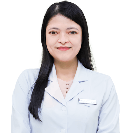 THS.BS TRẦN ÂU QUẾ NHUNG