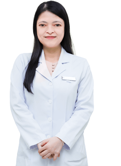 THS.BS TRẦN ÂU QUẾ NHUNG