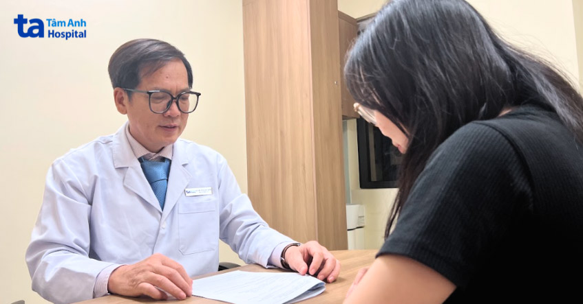 tư vấn điều trị u mỡ dưới da