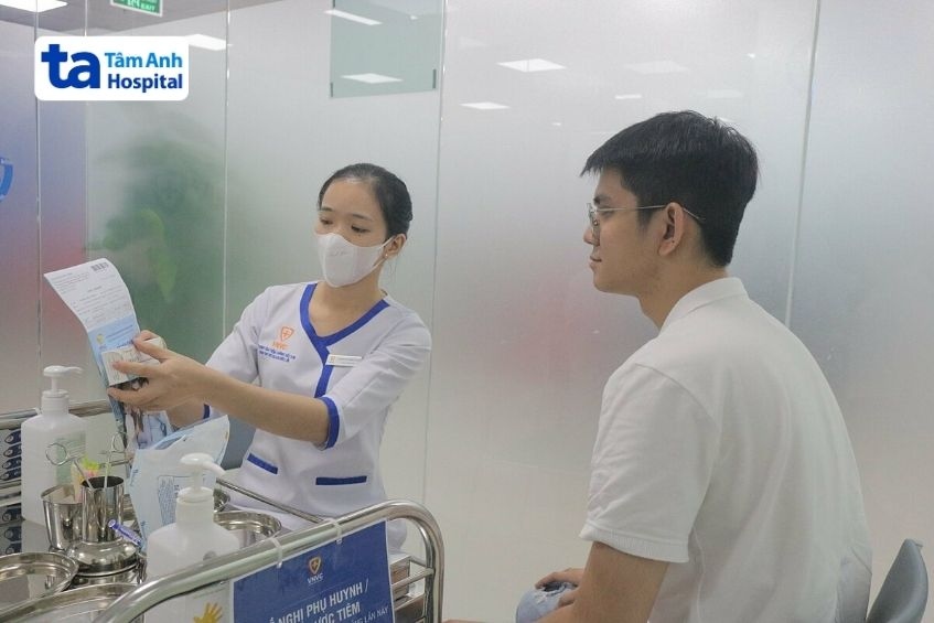tư vấn tiêm hpv cho nam tại vnvc