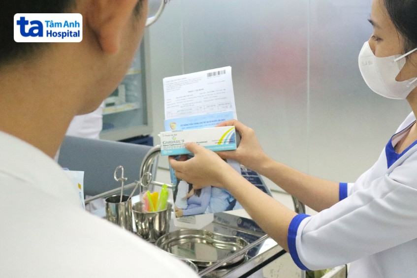 tư vấn tiêm vắc xin hpv phòng bệnh gì