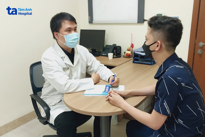 tư vấn về nối ống dẫn tinh