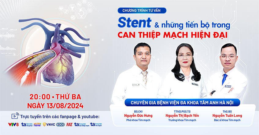 Ứng dụng công nghệ mới trong can thiệp điều trị nhồi máu cơ tim