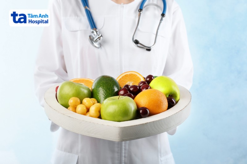 Ung thư vòm họng có nên ăn trái cây không?