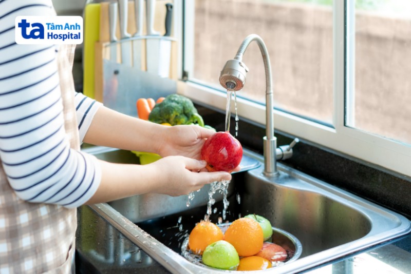 Người bị ung thư vòm họng lưu ý gì khi ăn trái cây? 