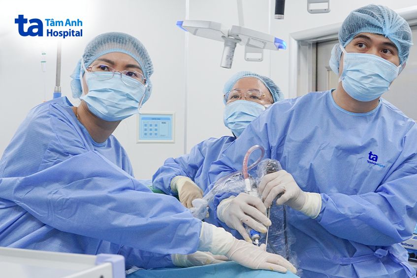 VA to hiếm gặp