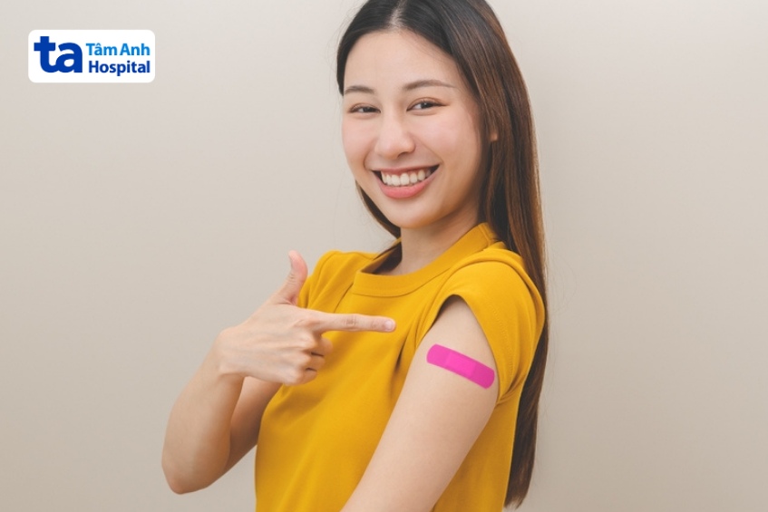vắc xin gardasil 4 cho độ tuổi từ 9 đến 26