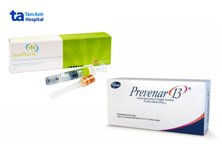 vắc xin phế cầu có tác dụng sau một khoảng thời gian